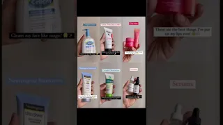 skincare product #shortvideo #trending #glowingskin #youtube #fypシ゚viral #skincare