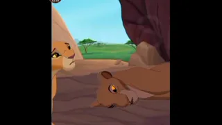 the Lion king domnia lui kiara partea 1