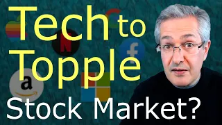 Tech Stocks 2021 - Will Tech Stocks Drag Down The US Stock Market?