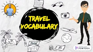 TRAVEL VOCABULARY