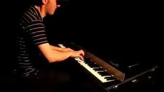 Ray's Blues (Dave Grusin) on Fender Rhodes
