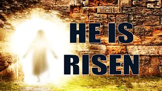 He IS RISEN! The Triumph of Jesus' Resurrection by David Jeremiah