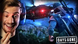 THERE'S A BIG SWARM COMING. || Days Gone (Part 3)