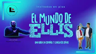 LOCUFRE- "El mundo de Ellis"