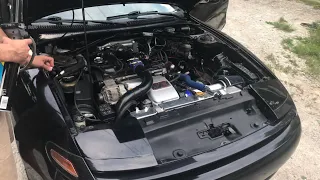 ‘90 Turbo Celica 3S-GTE Swap