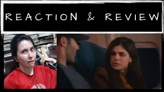 Can You Keep A Secret Trailer | REACTION | Cyn's Corner