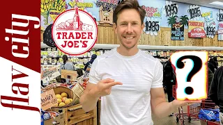 Trader Joe's NEW Finds - Shop With Me