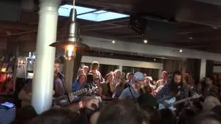 Mike Gordon and Phil Lesh Scarlet Begonias Live from Terrapin Crossroads 10/26