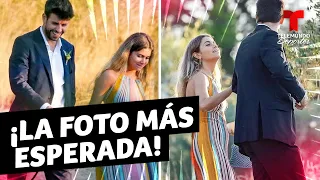 Gerard Piqué aparece con su nueva novia ¡La foto más esperada! | Telemundo Deportes