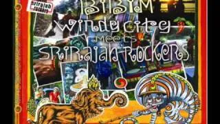 Windy City meets Srirajah Rockers - Sweet Reggae Music.wmv