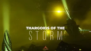 Elite Dangerous - Thargoids of the storm (cinematic) [unofficial]