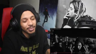 Anuel AA - LA 2BLEA (Visualizer Oficial) REACTION