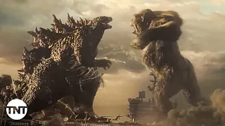 The Best Kaiju Moments in the Godzilla Franchise [MASHUP] | TNT