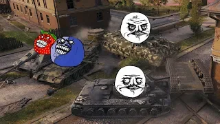 World of Tanks Epic Wins and Fails Ep151