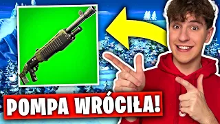 STARA POMPA WRÓCIŁA do Fortnite *0.1%*