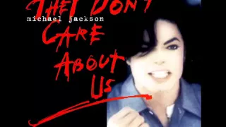 Michael Jackson   They Don't Care About Us Mikkas Bootleg Remix, 1 Minute Edit