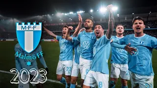 Malmö FF - Allsvenskan 2023