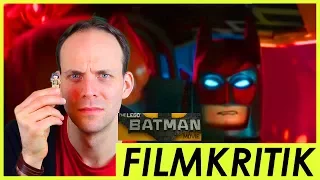 The Lego Batman Movie - Review