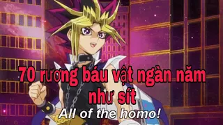 Yugi H5 : Liệu đây có phải là đen không ?