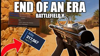 END OF AN ERA - A Battlefield 5 montage
