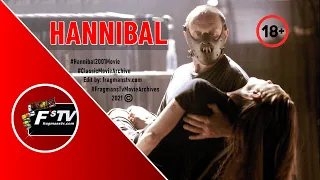 Hannibal (2001) Anthony Hopkins | HD Korku Filmi Tanıtım Fragmanı | fragmanstv.com