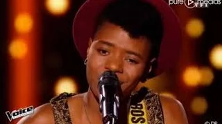 The voice - Riptide Tamara # Dans l'epreuve ultime ( Audio HD )