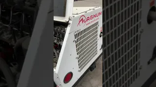 2012 Magnum 18kw Generator