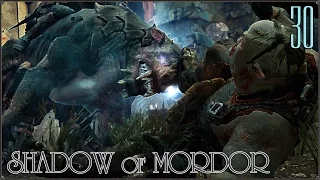 Middle Earth: Shadow of Mordor: Крупная дичь #30