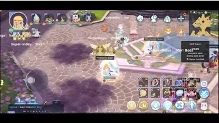 Ragnarok Mobile Saint PoV 6v6 - Prophecy Internals