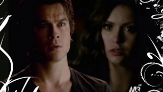 Damon & Katherine - I'm Not An Angel [AU]