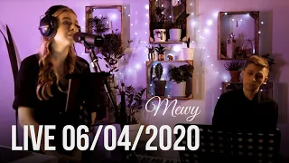Mewy - Małgorzata Kozłowska & Przemysław Zalewski (LIVE 06/04/2020)