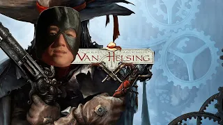 The Incredible Adventures of ♂Van♂ Helsing - ♂Van♂ вышел на охоту