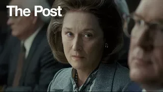 The Post | Now On Digital | 20th Century FOX