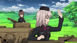 English Ver. Tank Song | Girls Und Panzer | KGC READ DESCRIPTION