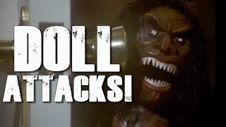 Doll Attacks - from "Trilogy of Terror"