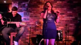 Gareth Dick + Shaun Johnston w/ Amy Paterson - Rolling In The Deep - Acoustic Cover