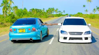 Altezza wedding drift