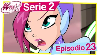 Winx Club - Serie 2 Episodio 23 - Il Momento della Verità [EPISODIO COMPLETO]