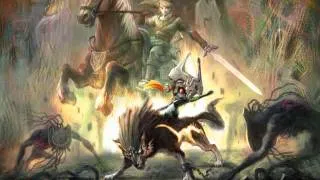 LoZ: Twilight Princess Trailer Remix