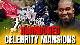 Abandoned Celebrity Mansions and Their Stories: Secrets Revealed