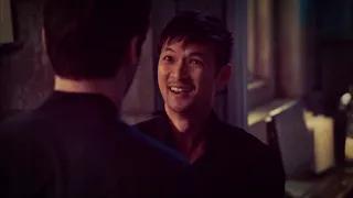 → Malec ⁓ ♪ I get to love you ♪