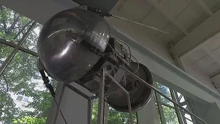 Sixty years of Sputnik - the satellite that changed the world - space