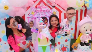 1er Añito - María de los Ángeles