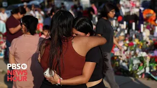 Communities affected by mass shootings face 'reverberating loss' in the years ahead