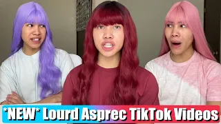 *3 HOURS* Lourd Asprec TikToks Compilation 2023 - All @lourdasprec  Funny TikTok Videos