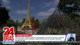 24 Oras Weekend Part 2: Sexy and sizzling Sparkle 10; Hot Air Balloon Fiesta; World;... atbp.