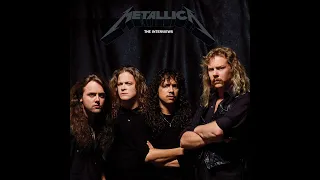 Metallica - The Interviews (Black Album Box Set CD)