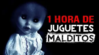 1 Hora De: Historias de Juguetes Malditos