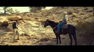 FRONTERA Trailer Ed Harris, Eva Longoria, Michael Peña