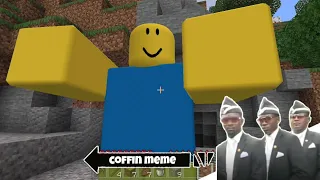 Astronomia Coffin Meme in Minecraft Part 38